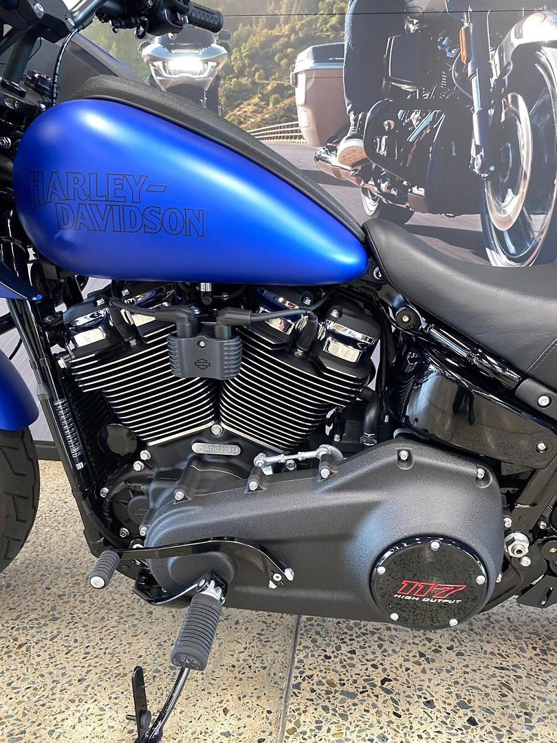 2026 HARLEY-DAVIDSON FXLRST LOW RIDER ST (117) CRUISER