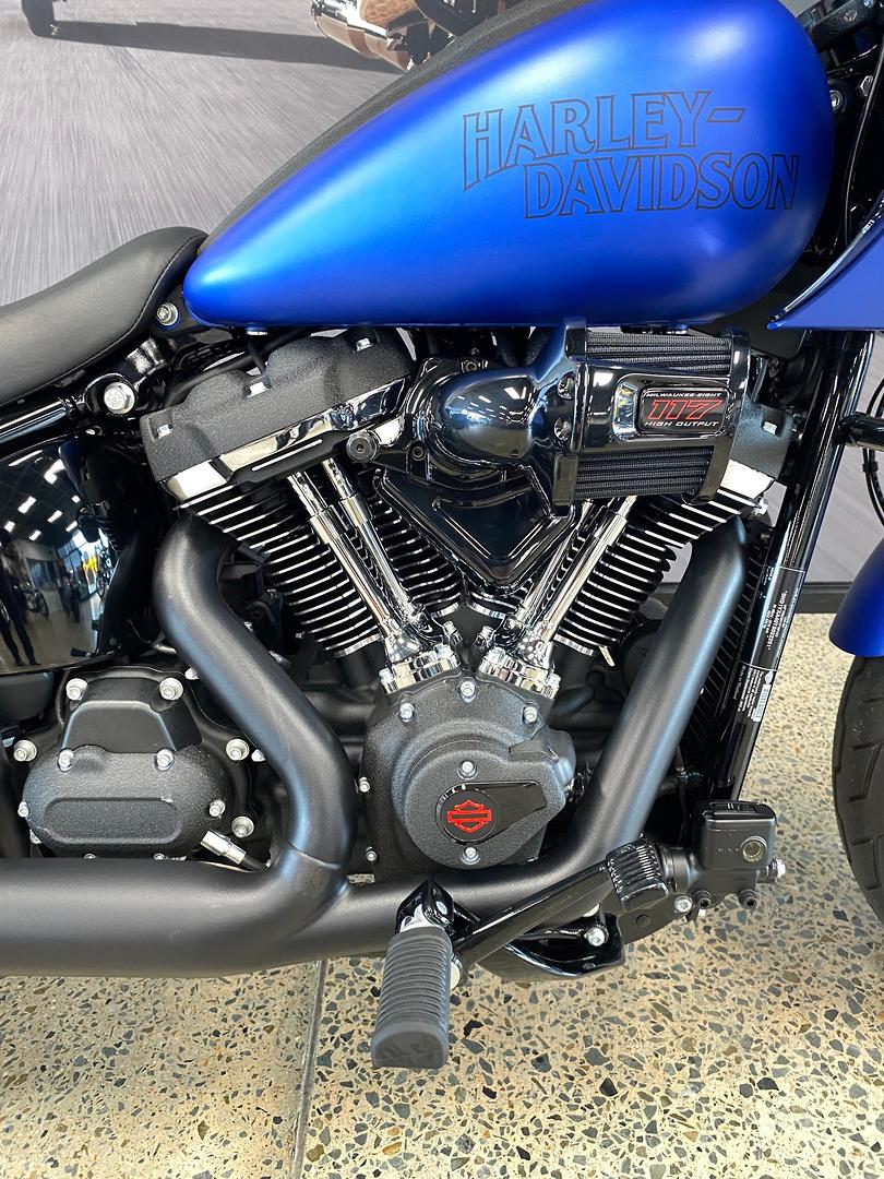 2026 HARLEY-DAVIDSON FXLRST LOW RIDER ST (117) CRUISER