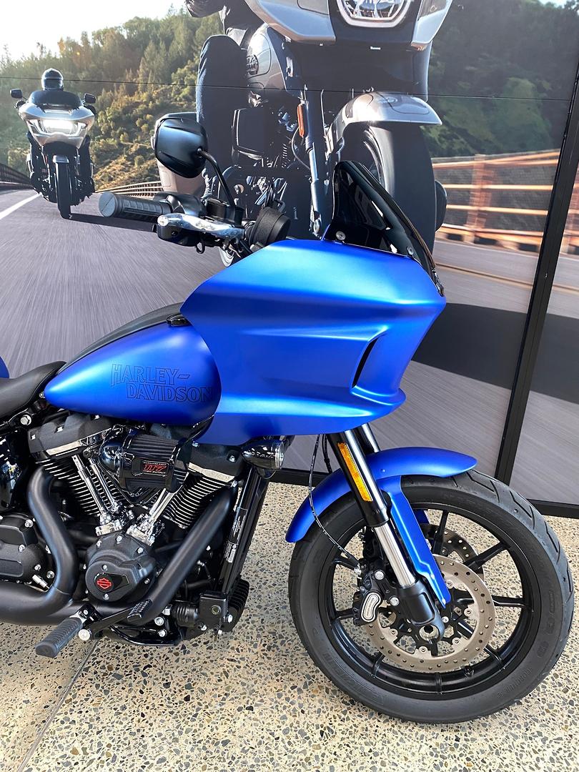 2026 HARLEY-DAVIDSON FXLRST LOW RIDER ST (117) CRUISER
