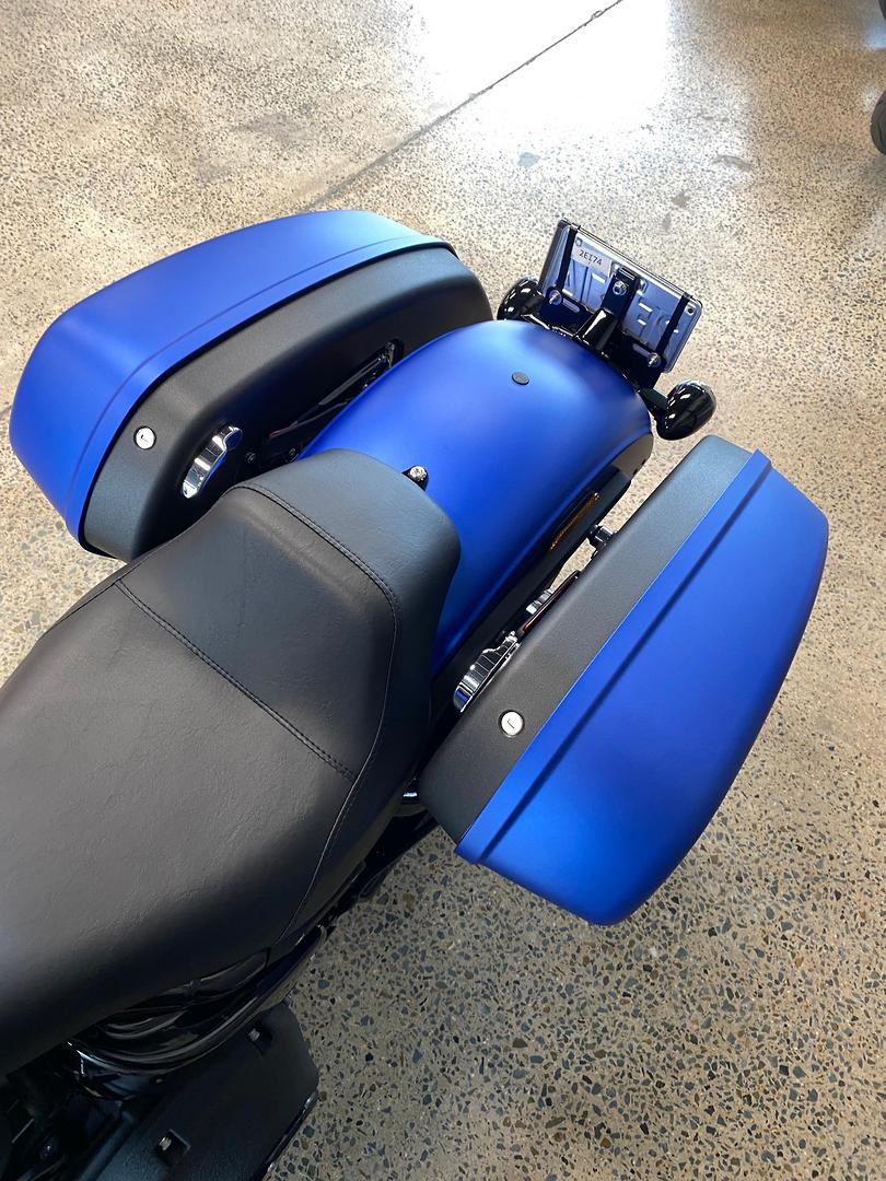 2026 HARLEY-DAVIDSON FXLRST LOW RIDER ST (117) CRUISER