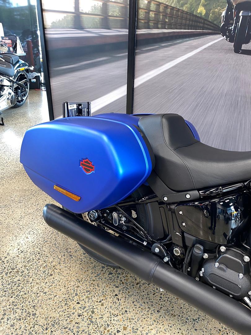 2026 HARLEY-DAVIDSON FXLRST LOW RIDER ST (117) CRUISER