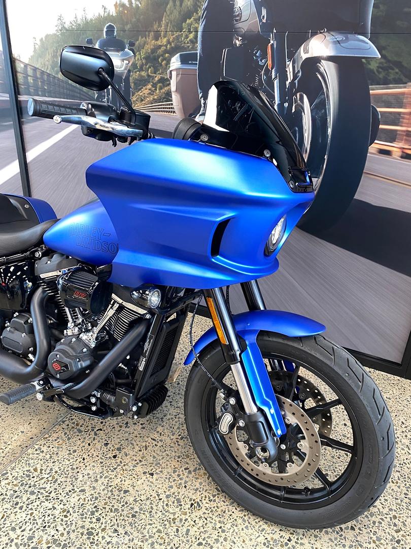 2026 HARLEY-DAVIDSON FXLRST LOW RIDER ST (117) CRUISER