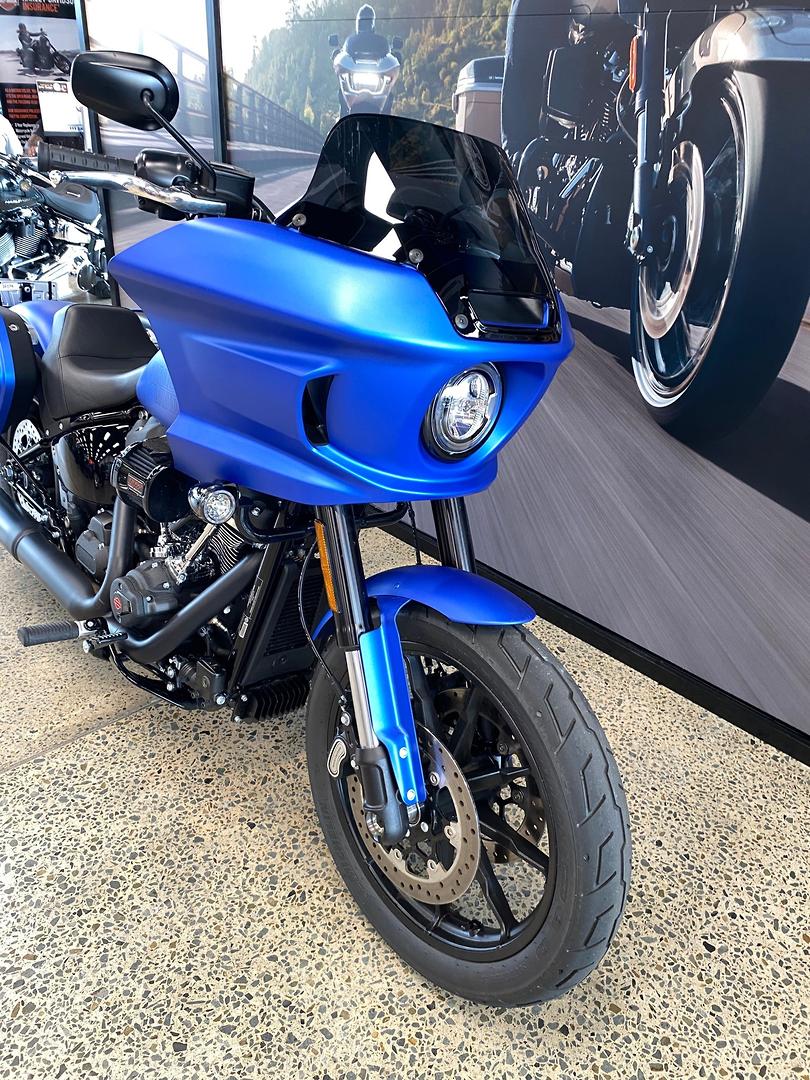 2026 HARLEY-DAVIDSON FXLRST LOW RIDER ST (117) CRUISER