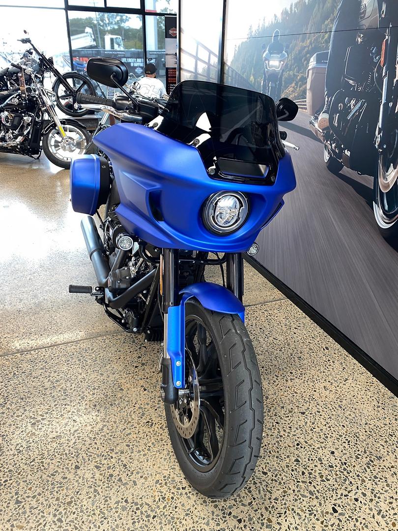 2026 HARLEY-DAVIDSON FXLRST LOW RIDER ST (117) CRUISER