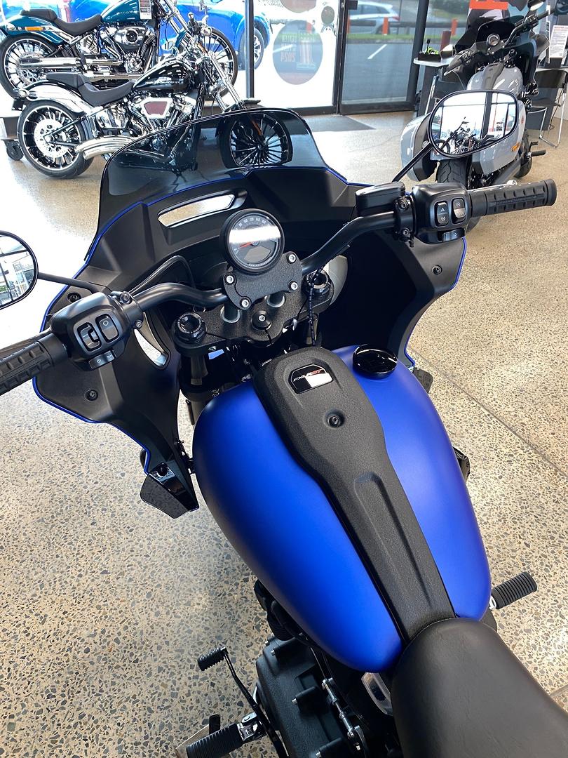 2026 HARLEY-DAVIDSON FXLRST LOW RIDER ST (117) CRUISER