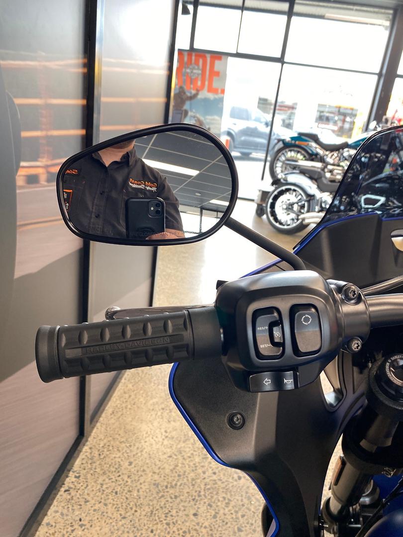 2026 HARLEY-DAVIDSON FXLRST LOW RIDER ST (117) CRUISER
