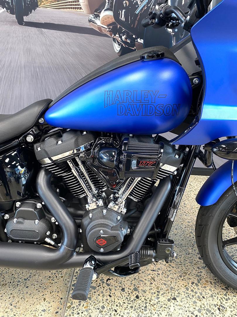 2026 HARLEY-DAVIDSON FXLRST LOW RIDER ST (117) CRUISER