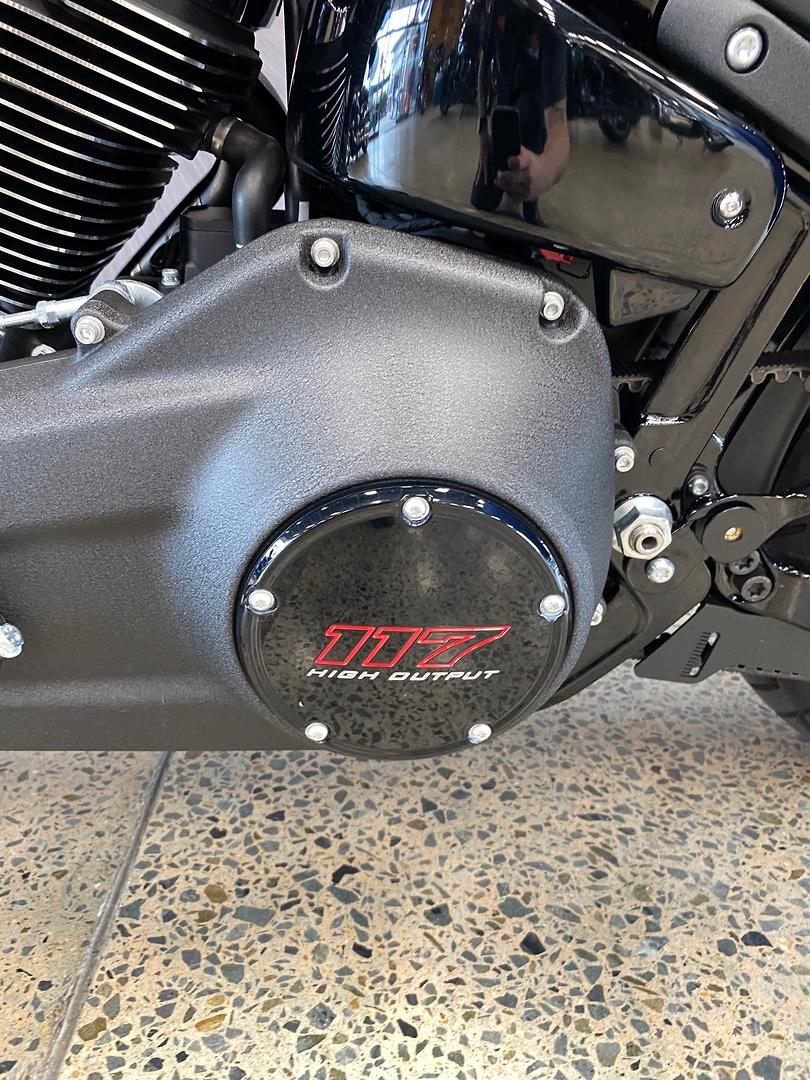 2026 HARLEY-DAVIDSON FXLRST LOW RIDER ST (117) CRUISER