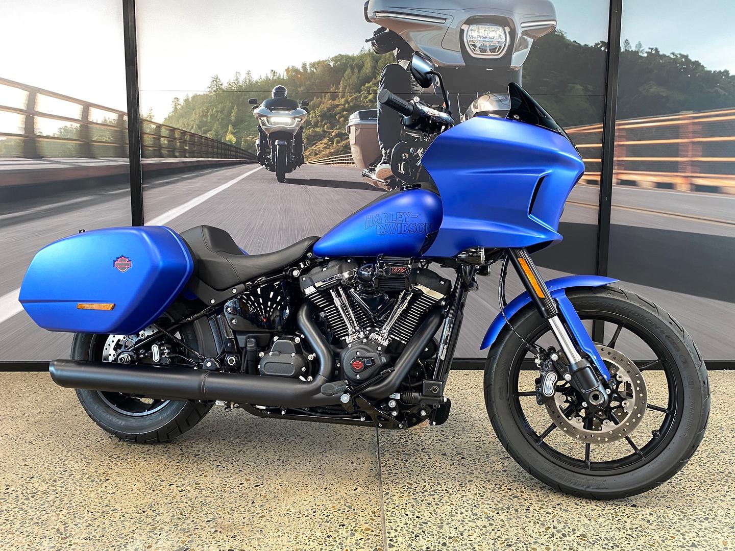 2026 HARLEY-DAVIDSON FXLRST LOW RIDER ST (117) CRUISER