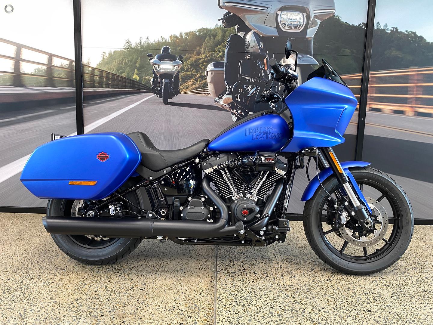 2026 HARLEY-DAVIDSON FXLRST LOW RIDER ST (117) CRUISER