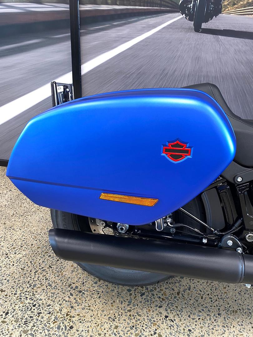 2026 HARLEY-DAVIDSON FXLRST LOW RIDER ST (117) CRUISER