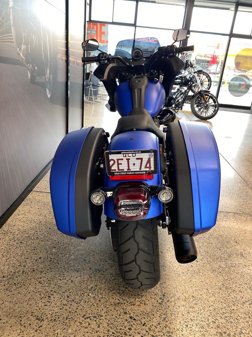 2026 HARLEY-DAVIDSON FXLRST LOW RIDER ST (117) CRUISER