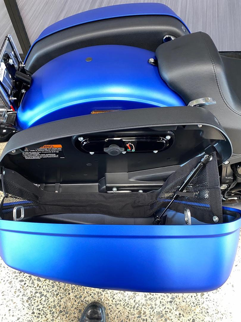 2026 HARLEY-DAVIDSON FXLRST LOW RIDER ST (117) CRUISER