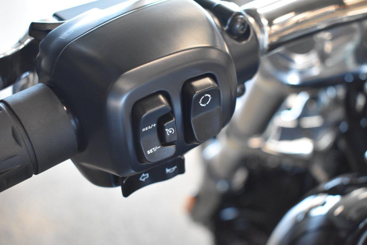 2025 HARLEY-DAVIDSON FXBR BREAKOUT (117) CRUISER