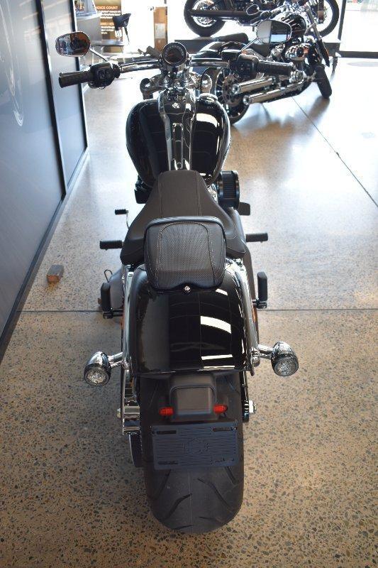 2025 HARLEY-DAVIDSON FXBR BREAKOUT (117) CRUISER