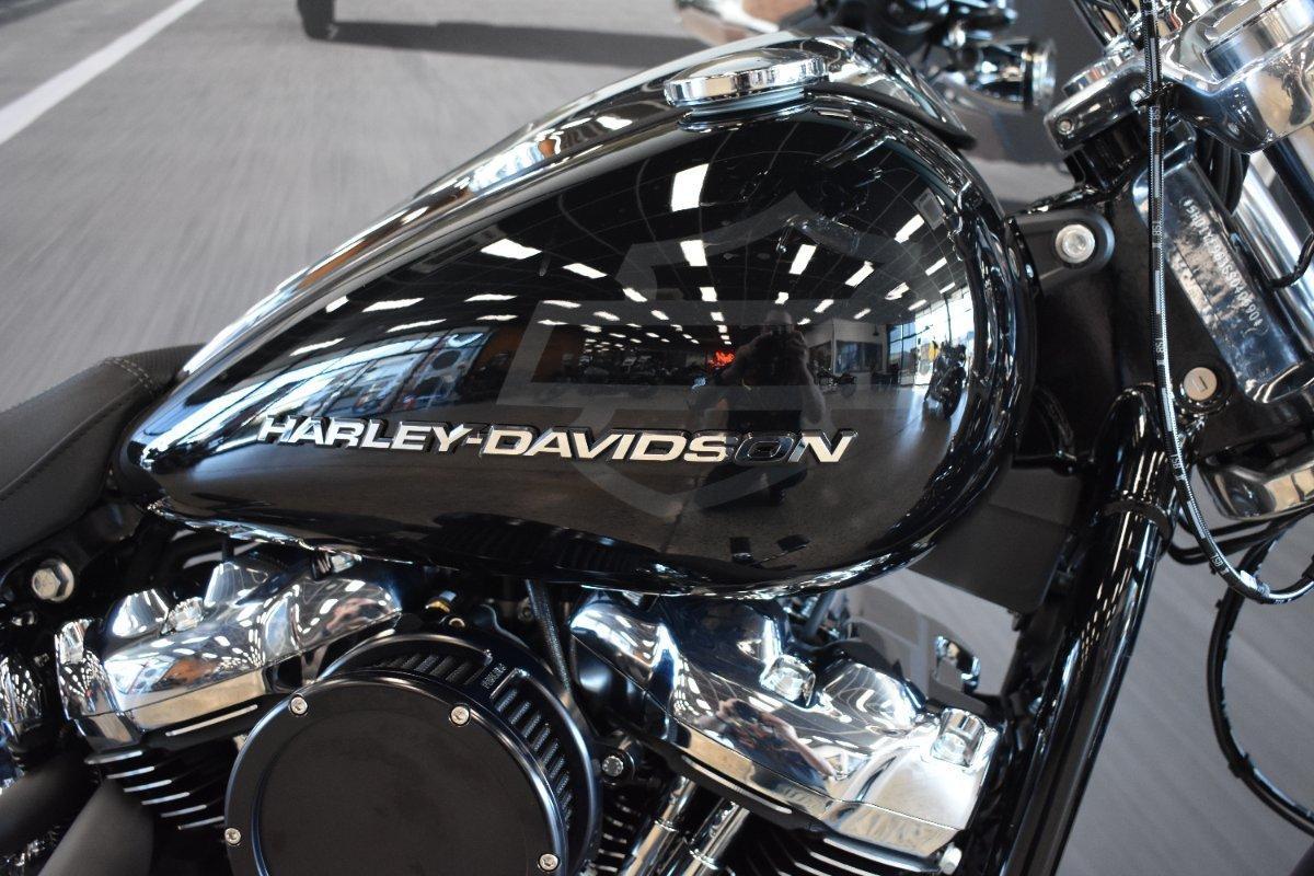 2025 HARLEY-DAVIDSON FXBR BREAKOUT (117) CRUISER