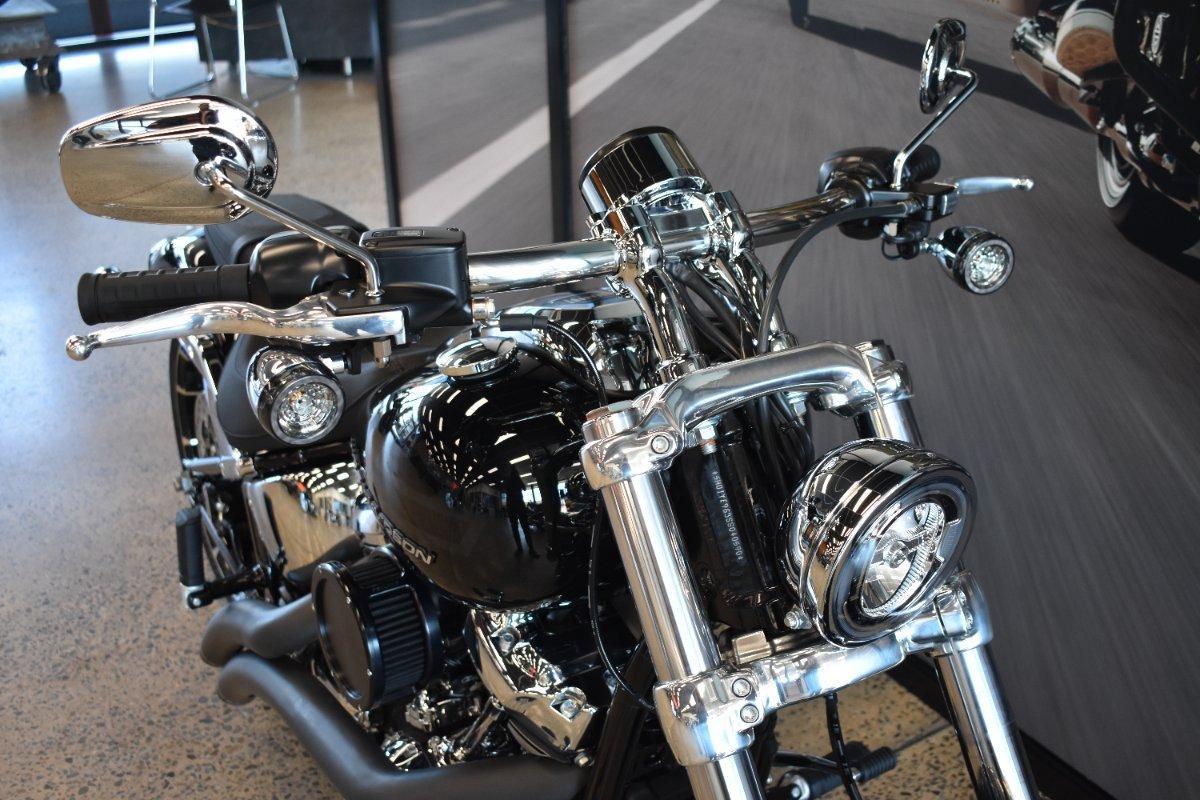 2025 HARLEY-DAVIDSON FXBR BREAKOUT (117) CRUISER