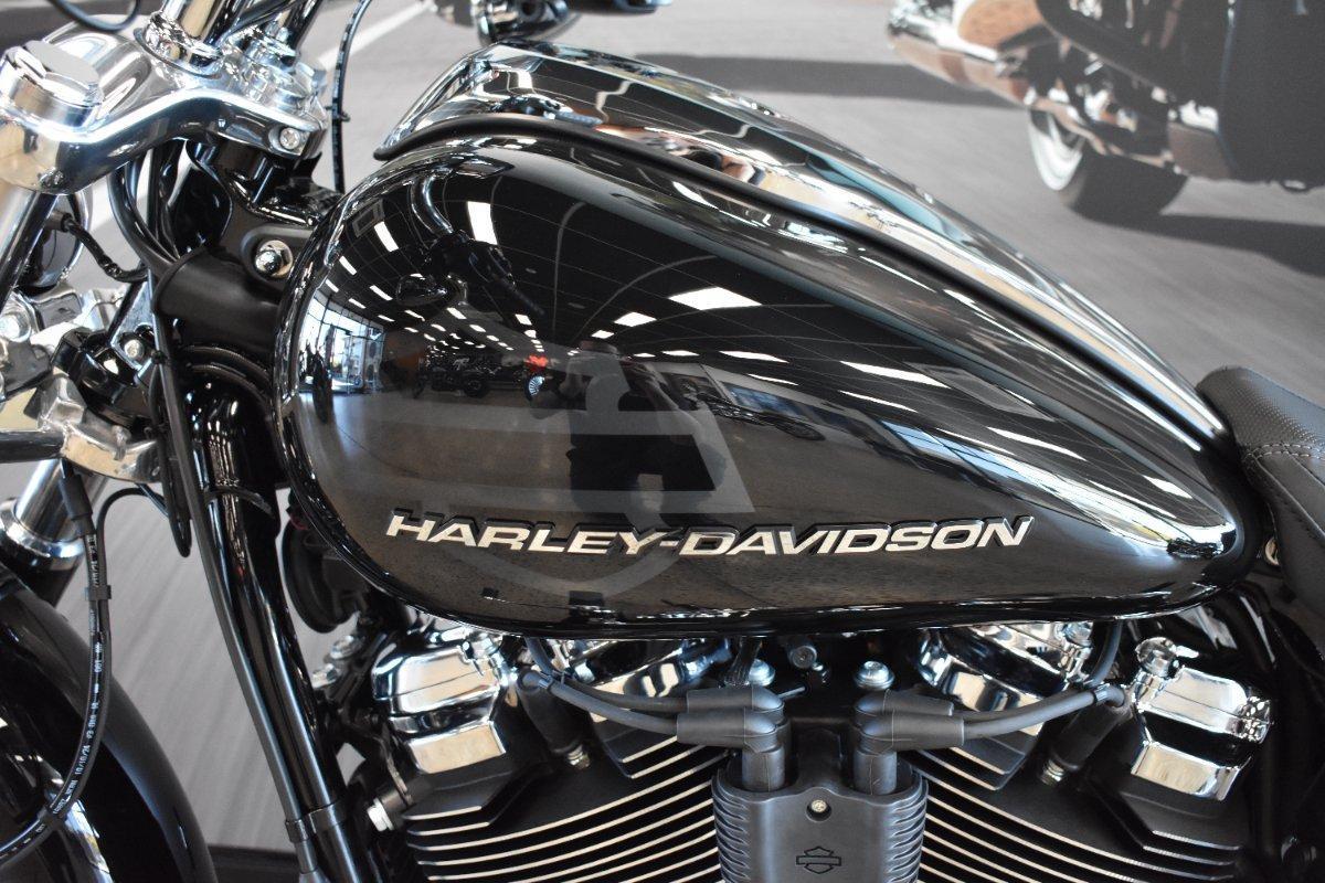 2025 HARLEY-DAVIDSON FXBR BREAKOUT (117) CRUISER