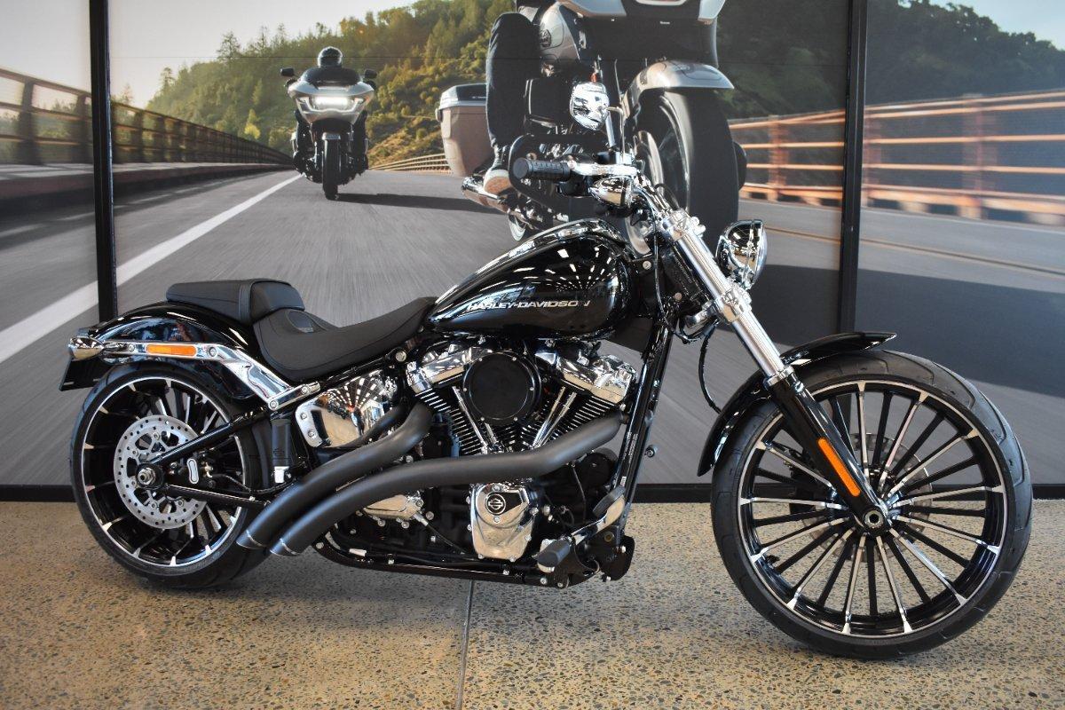 2025 HARLEY-DAVIDSON FXBR BREAKOUT (117) CRUISER