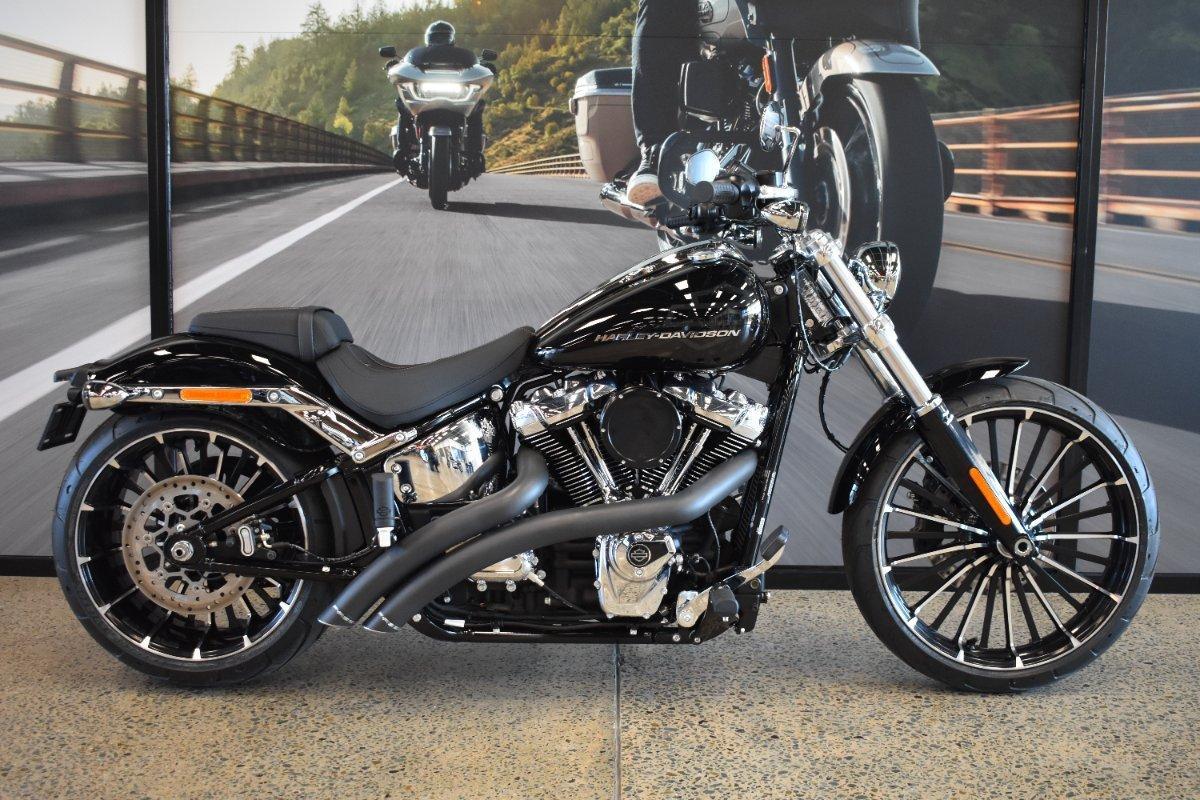 2025 HARLEY-DAVIDSON FXBR BREAKOUT (117) CRUISER