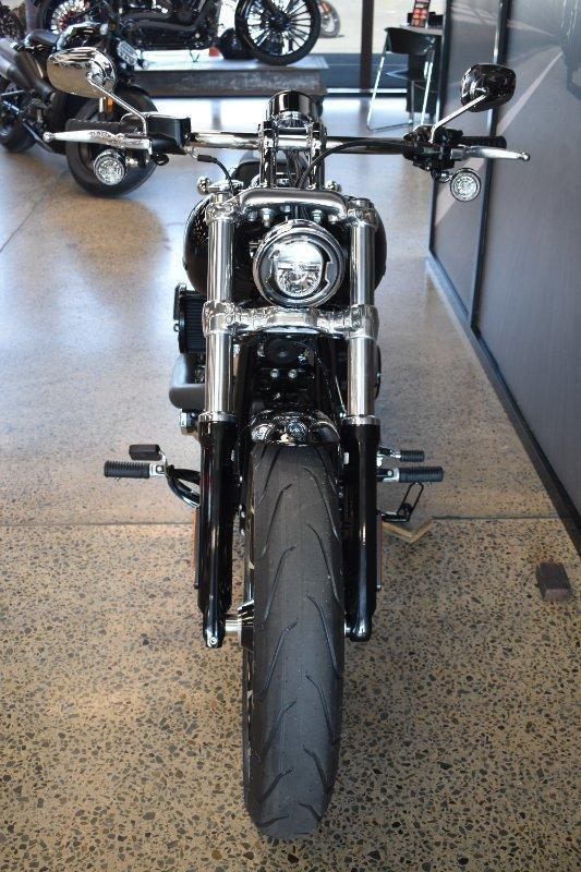 2025 HARLEY-DAVIDSON FXBR BREAKOUT (117) CRUISER