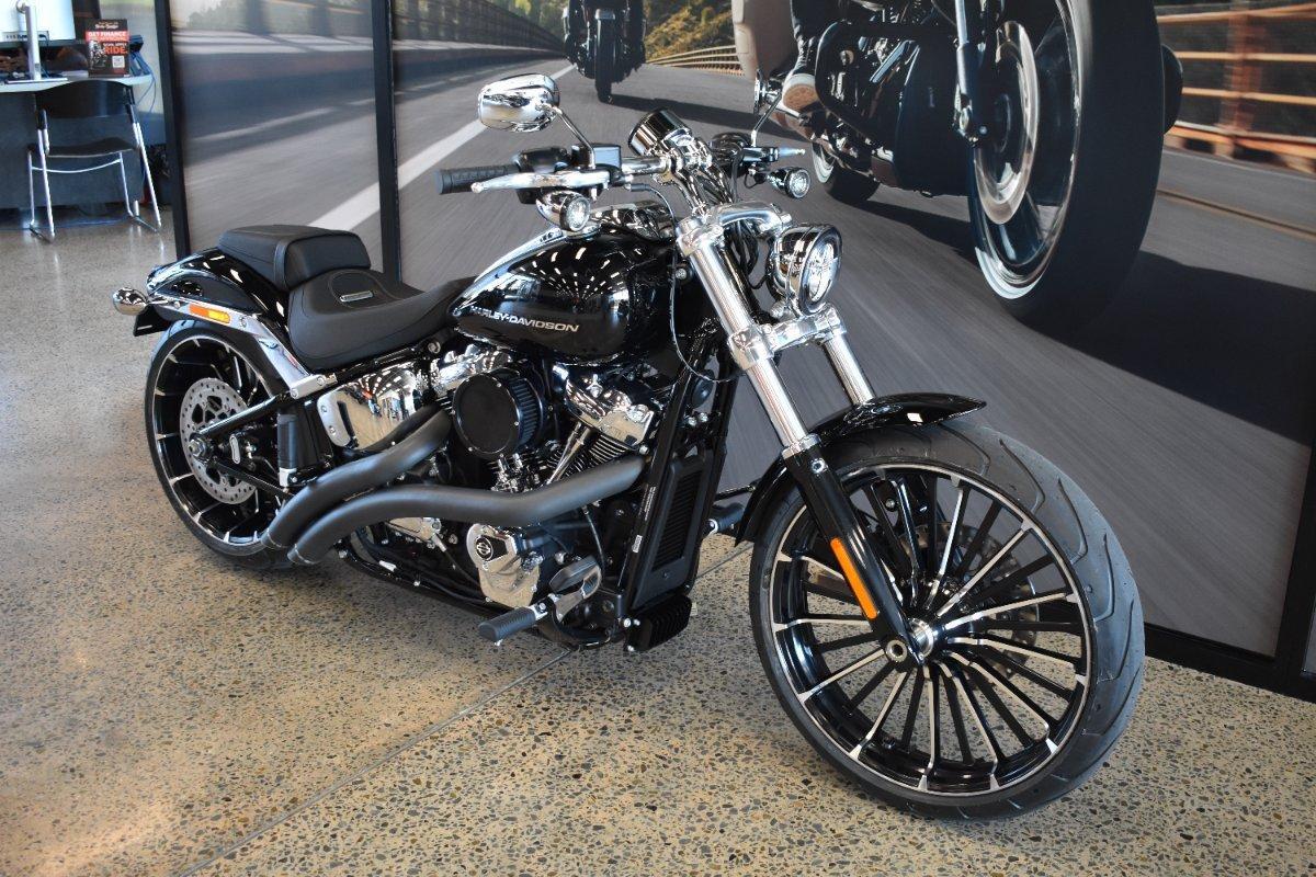 2025 HARLEY-DAVIDSON FXBR BREAKOUT (117) CRUISER
