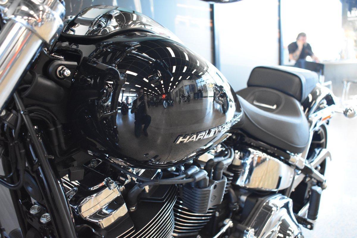 2025 HARLEY-DAVIDSON FXBR BREAKOUT (117) CRUISER