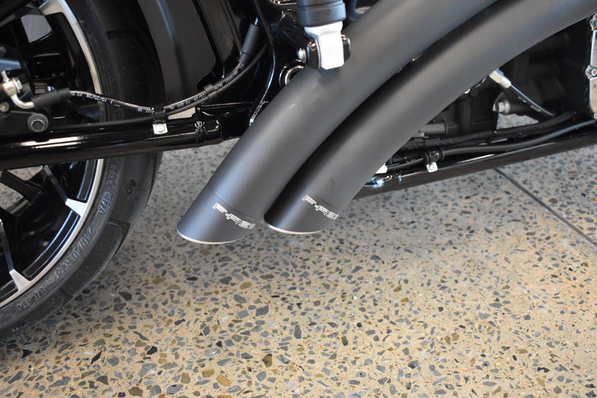 2025 HARLEY-DAVIDSON FXBR BREAKOUT (117) CRUISER