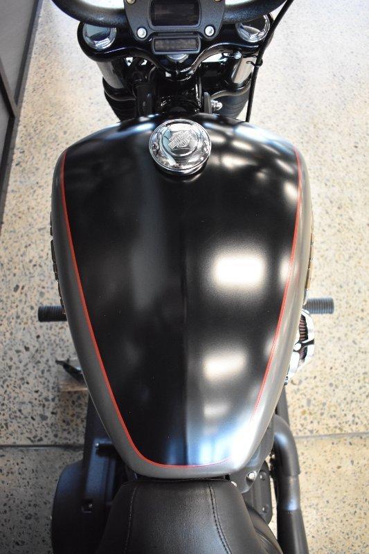 2018 HARLEY-DAVIDSON FXBB STREET BOB (107) CRUISER