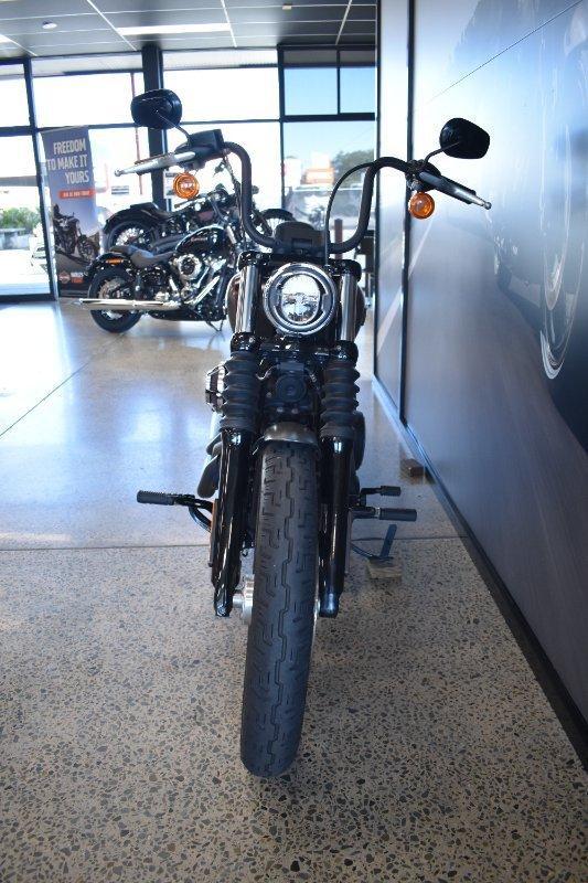 2018 HARLEY-DAVIDSON FXBB STREET BOB (107) CRUISER