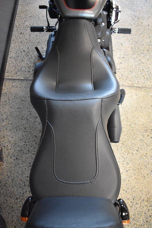 2018 HARLEY-DAVIDSON FXBB STREET BOB (107) CRUISER