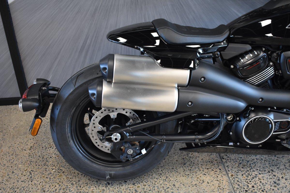 2026 HARLEY-DAVIDSON RH1250S SPORTSTER S CRUISER