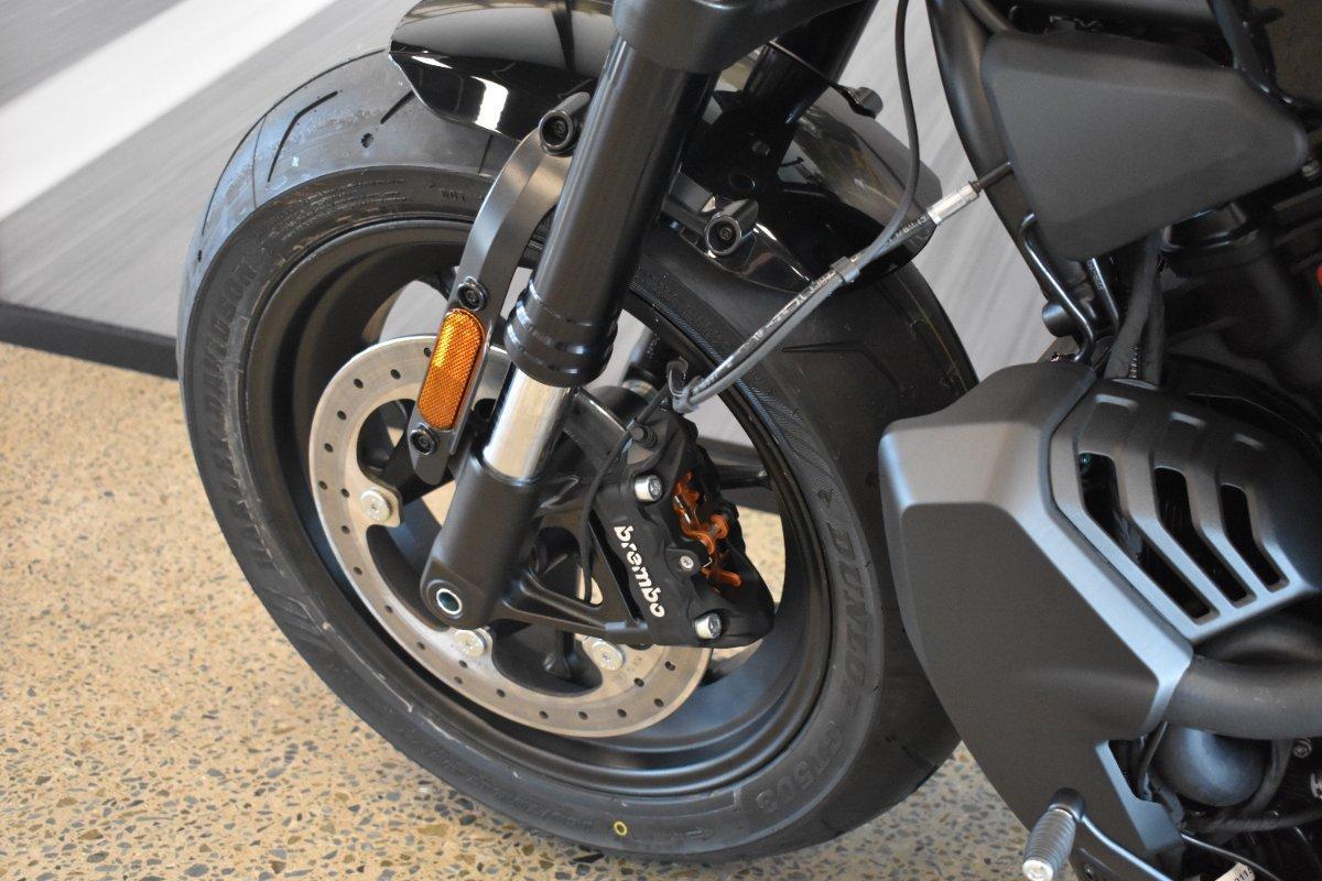 2026 HARLEY-DAVIDSON RH1250S SPORTSTER S CRUISER