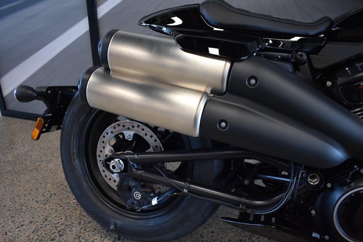 2026 HARLEY-DAVIDSON RH1250S SPORTSTER S CRUISER