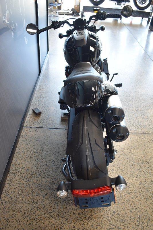 2026 HARLEY-DAVIDSON RH1250S SPORTSTER S CRUISER