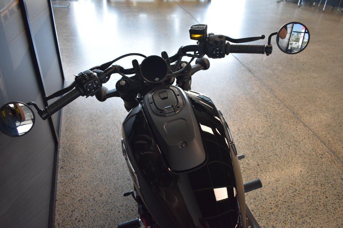 2026 HARLEY-DAVIDSON RH1250S SPORTSTER S CRUISER