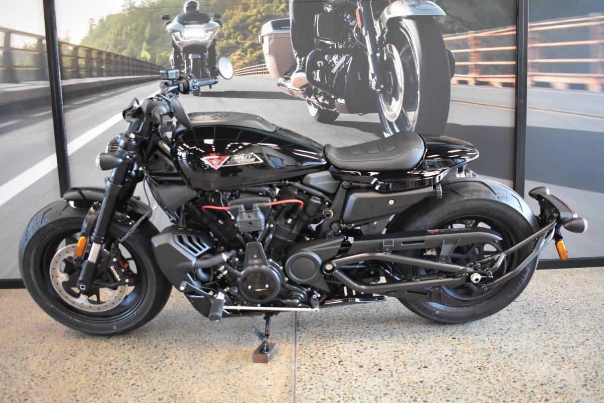 2026 HARLEY-DAVIDSON RH1250S SPORTSTER S CRUISER