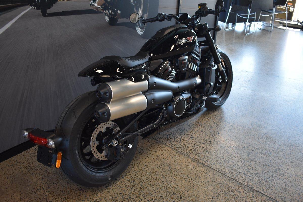 2026 HARLEY-DAVIDSON RH1250S SPORTSTER S CRUISER