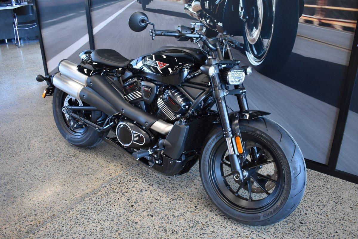 2026 HARLEY-DAVIDSON RH1250S SPORTSTER S CRUISER