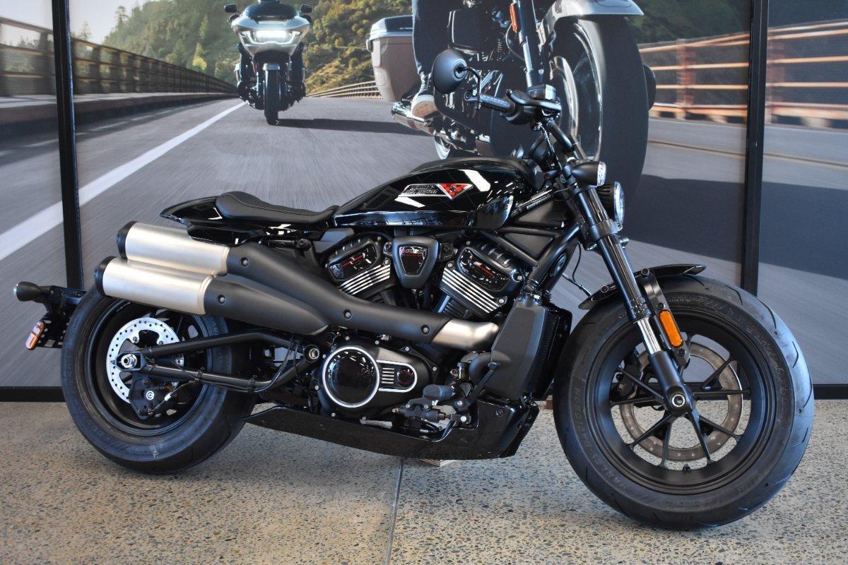2026 HARLEY-DAVIDSON RH1250S SPORTSTER S CRUISER