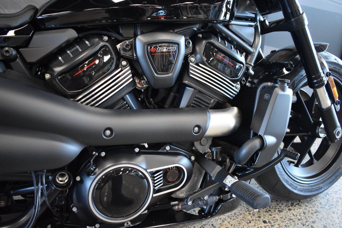 2026 HARLEY-DAVIDSON RH1250S SPORTSTER S CRUISER