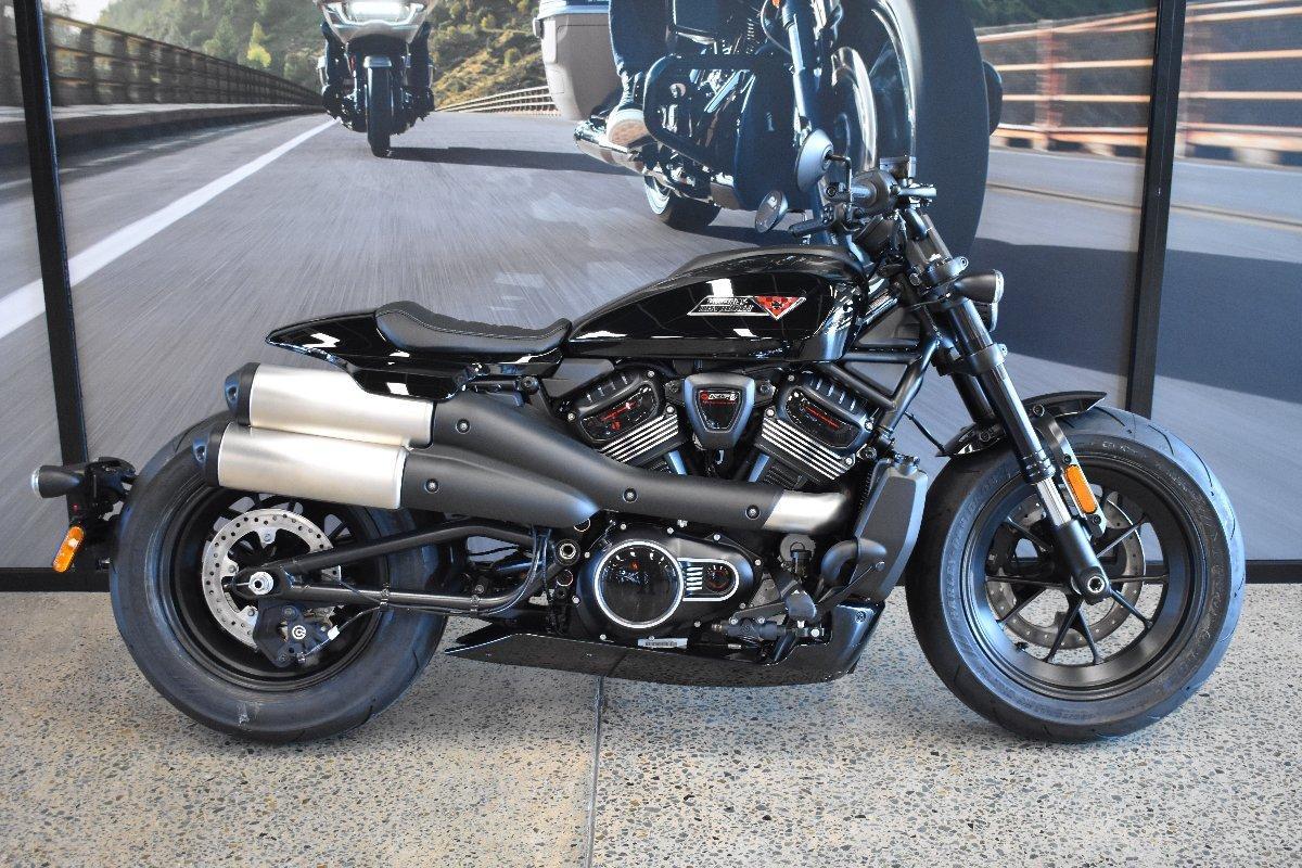 2026 HARLEY-DAVIDSON RH1250S SPORTSTER S CRUISER