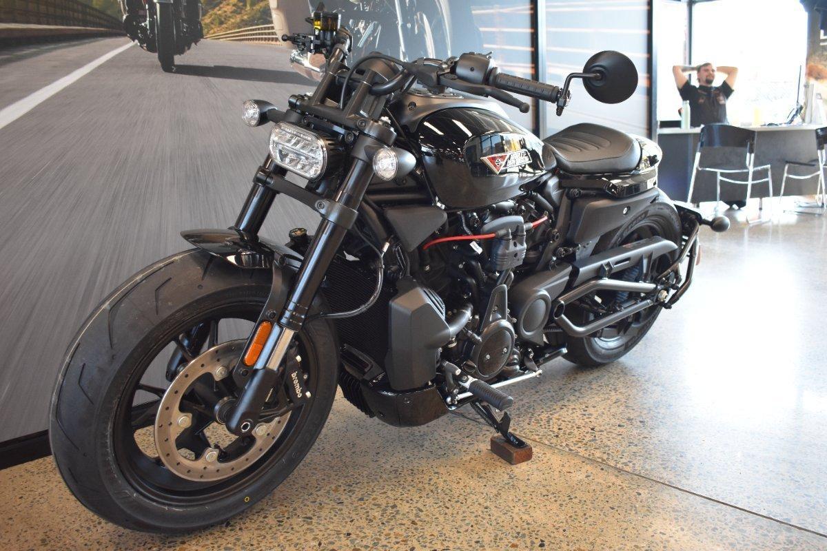 2026 HARLEY-DAVIDSON RH1250S SPORTSTER S CRUISER