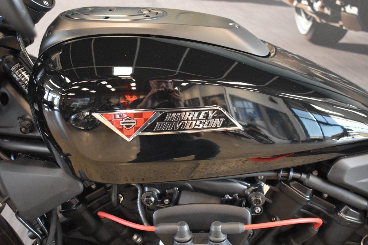 2026 HARLEY-DAVIDSON RH1250S SPORTSTER S CRUISER