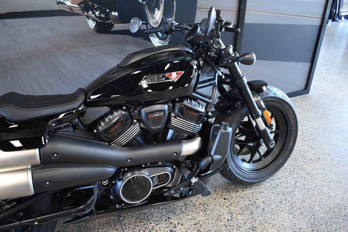 2026 HARLEY-DAVIDSON RH1250S SPORTSTER S CRUISER