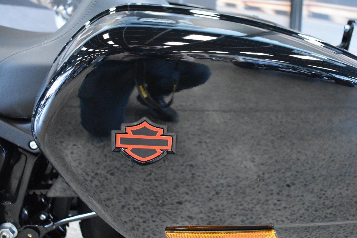 2026 HARLEY-DAVIDSON FXLRST LOW RIDER ST (117) CRUISER