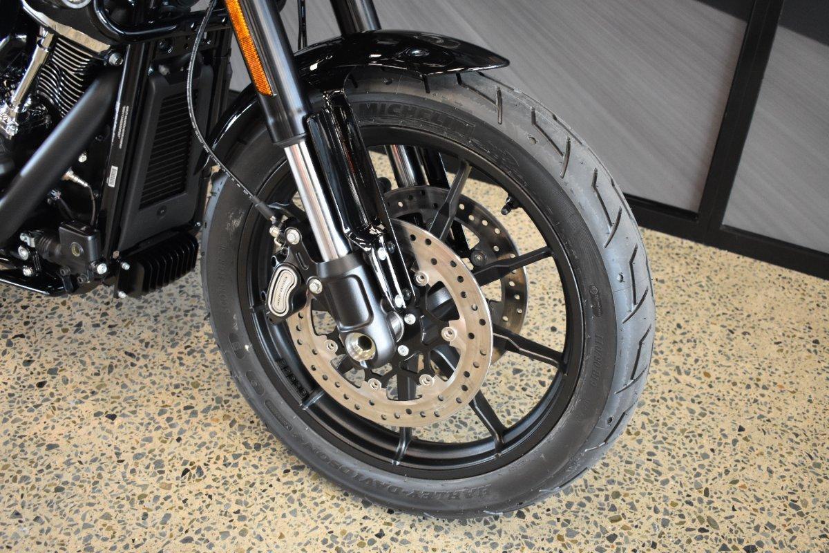 2026 HARLEY-DAVIDSON FXLRST LOW RIDER ST (117) CRUISER