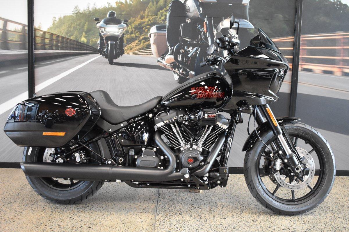2026 HARLEY-DAVIDSON FXLRST LOW RIDER ST (117) CRUISER