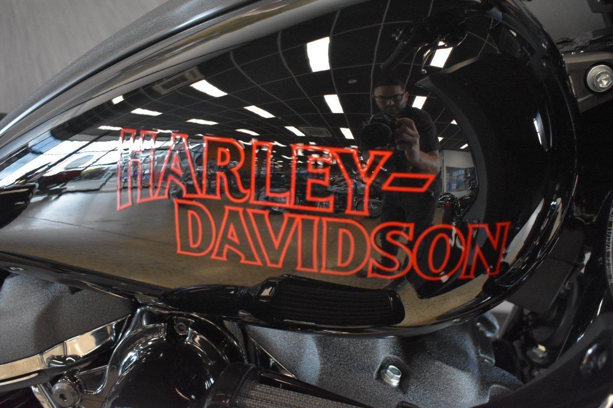 2026 HARLEY-DAVIDSON FXLRST LOW RIDER ST (117) CRUISER