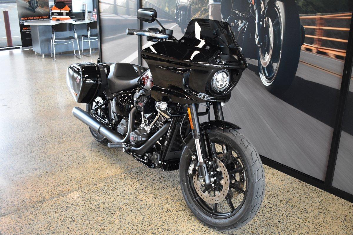 2026 HARLEY-DAVIDSON FXLRST LOW RIDER ST (117) CRUISER